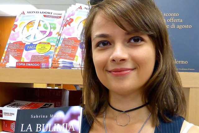 Sabrina Monno: �Le mie poesie una cura per chi abusa della propria immagine�